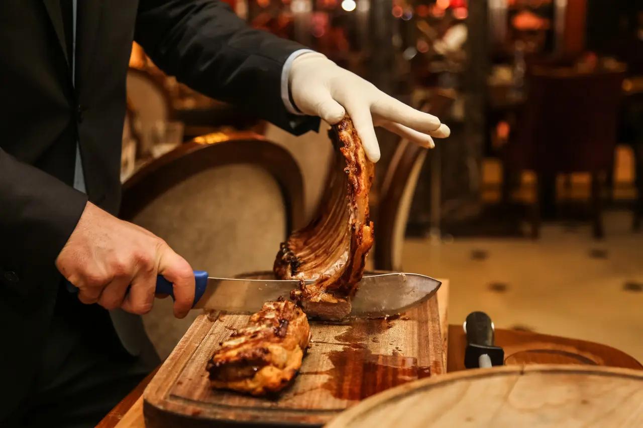 Steakhouse in Jakarta: A Journey of Flavor and Craftsmanship