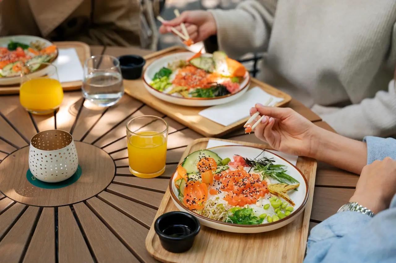 Sunday Brunch at Country Club: Relaxed Vibes & Tasty Bites.