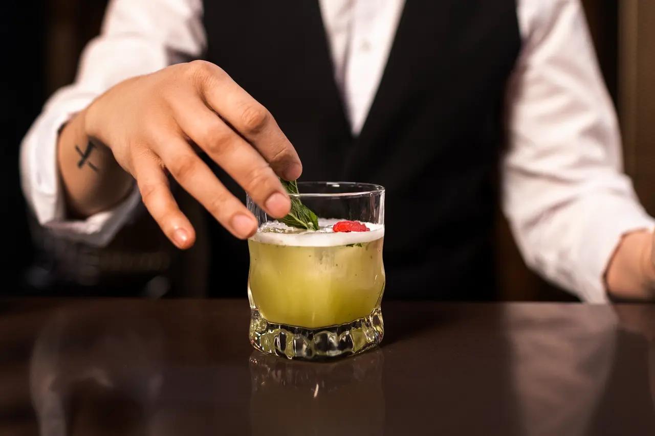 Every Pour Tells a Story: The Craft of Signature Cocktails