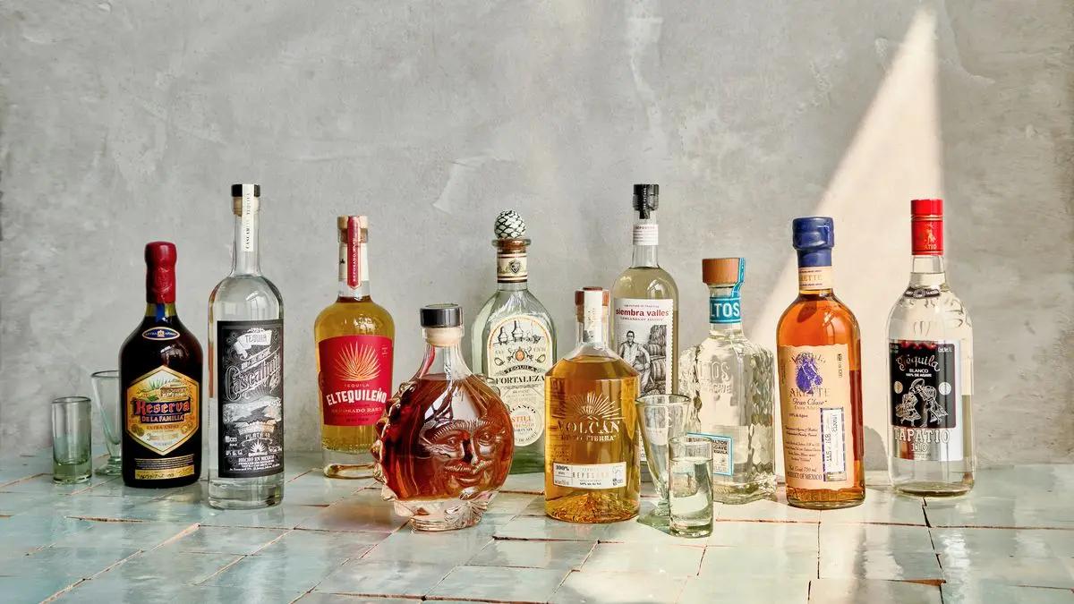 Tequila Types Explained: From Fresh to Aged