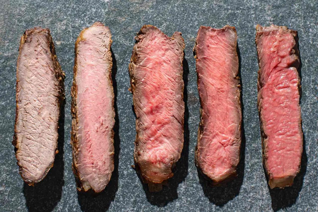 Steak Doneness: A Journey of Flavor in a Single Cut