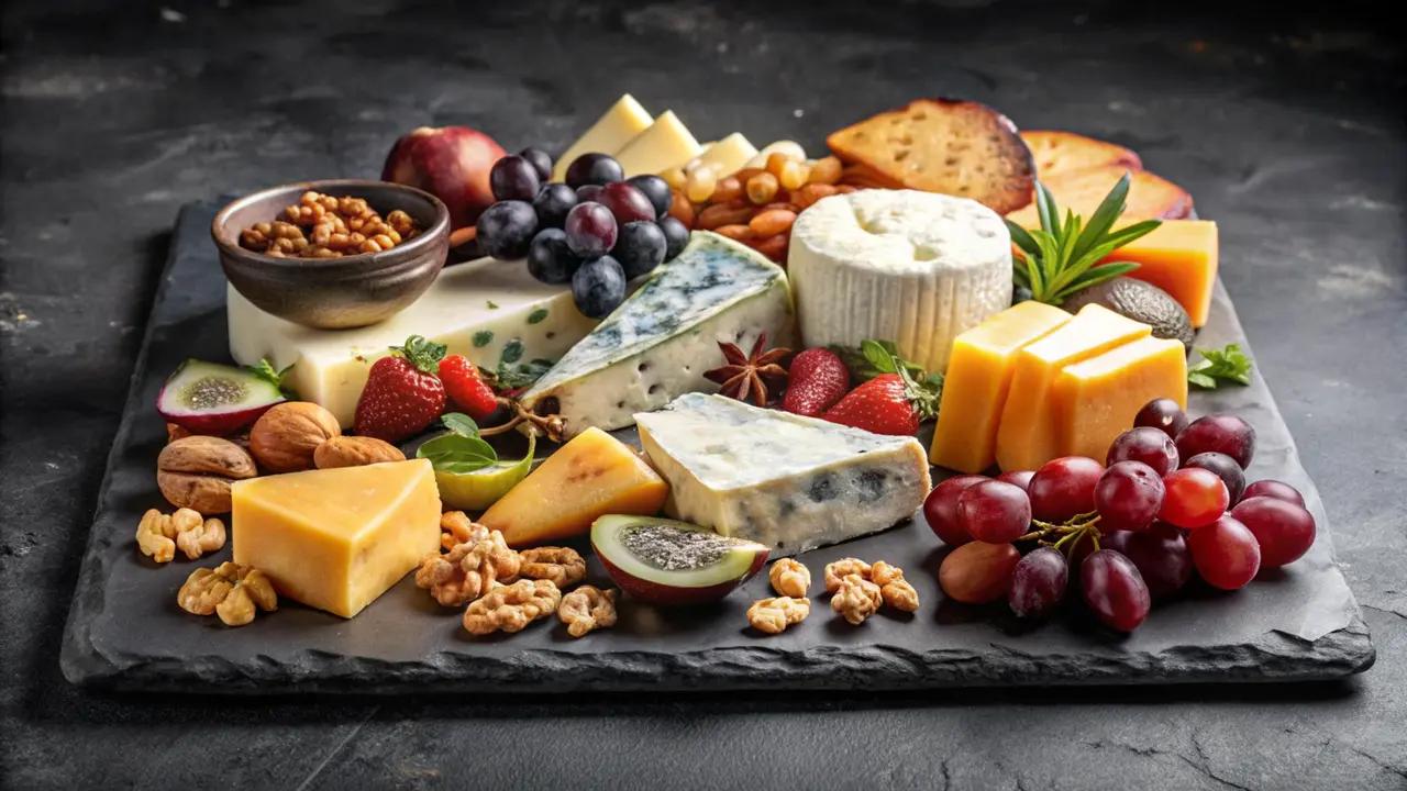 Cheese & Charcuterie: An Elegant French-Inspired Experience