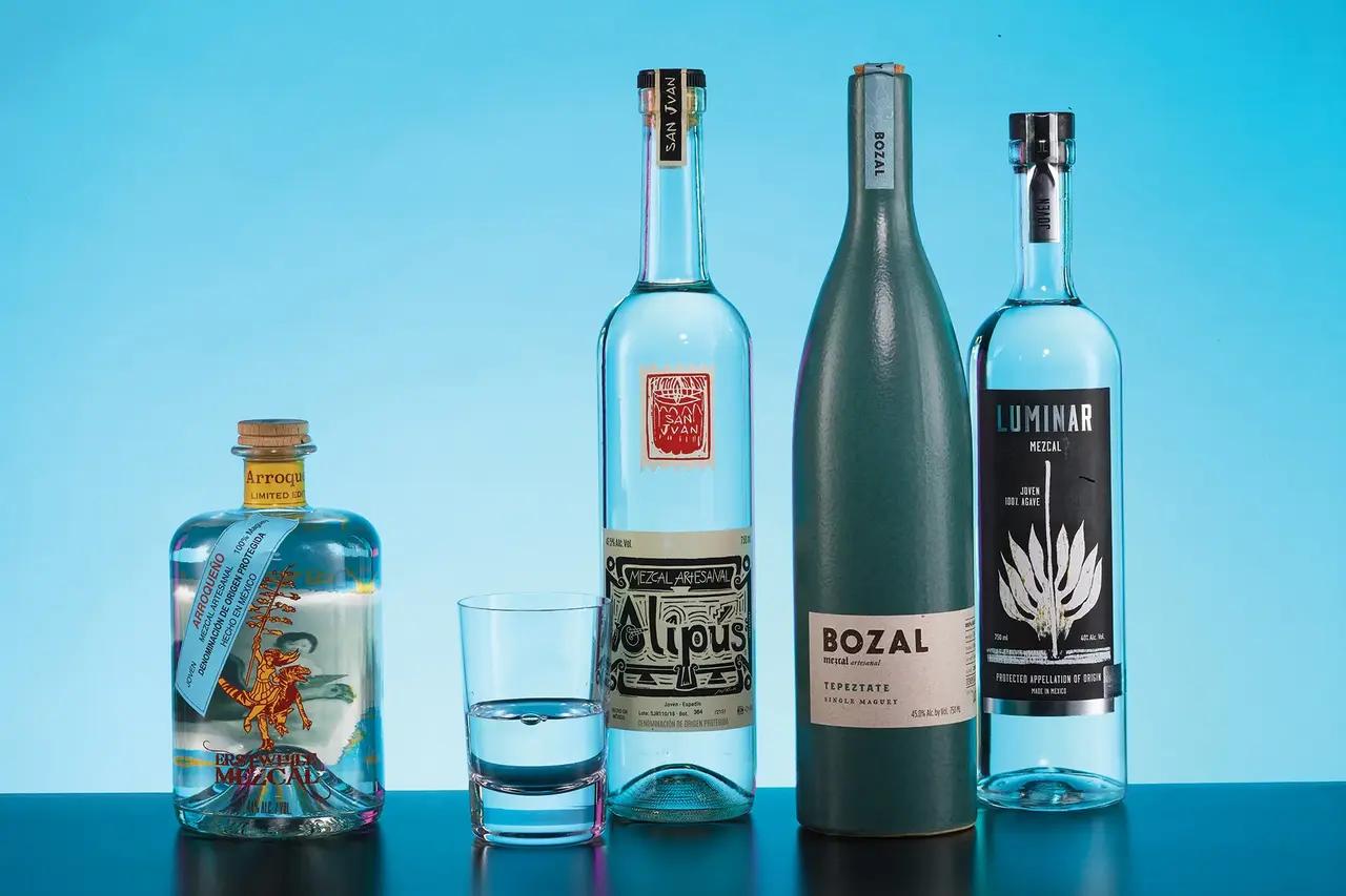 Difference Between Tequila and Mezcal: Craftsmanship in Every Sip