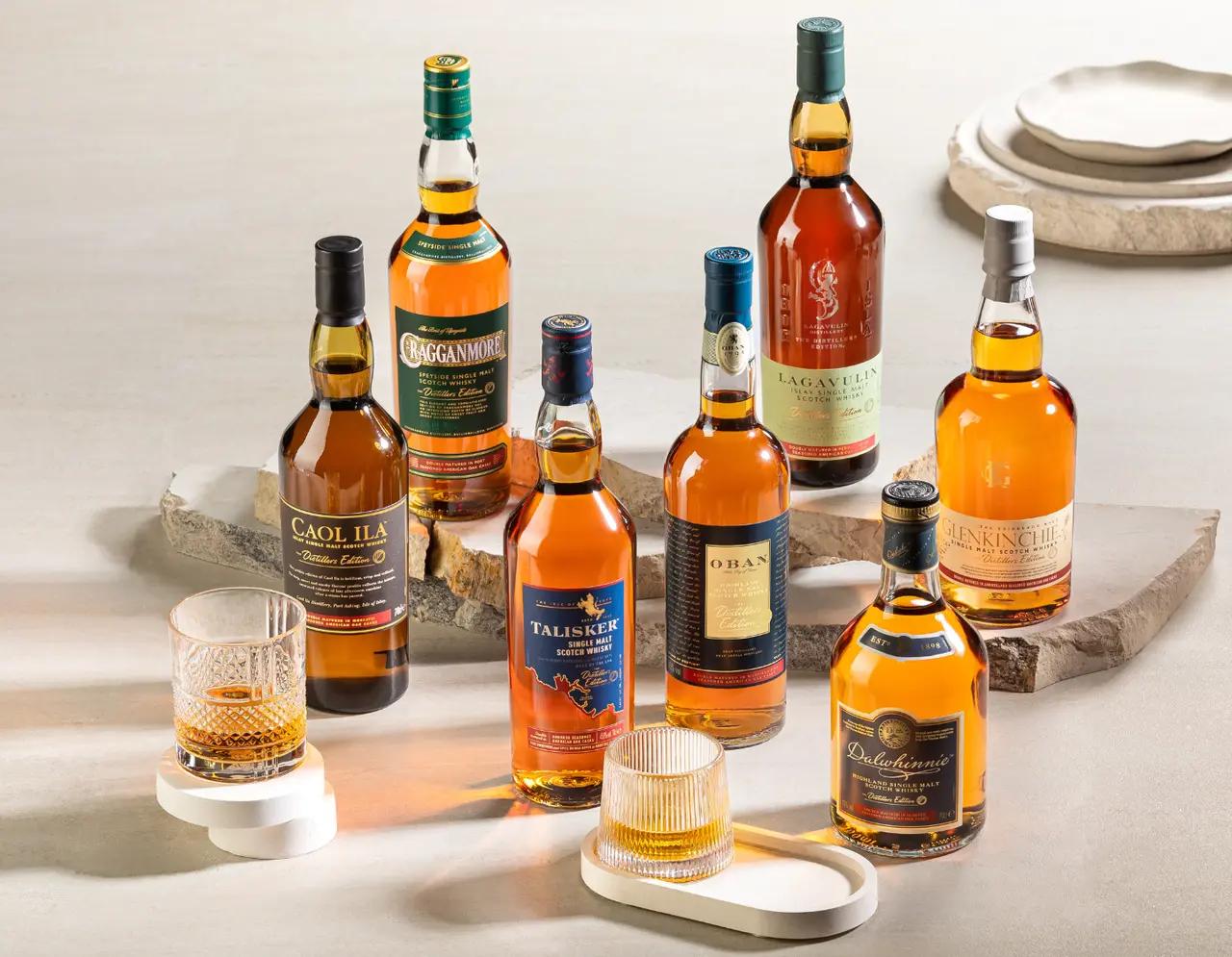 Single Malt vs Blended: Discover What Makes Each Whiskey Unique