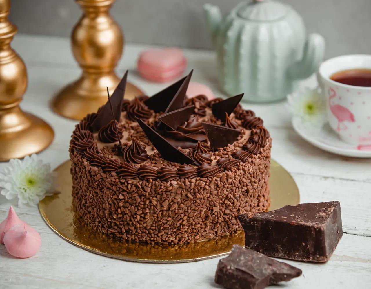 How to Choose a Chocolate Birthday Cake