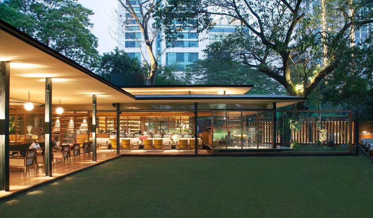Cork&Screw Country Club: Family Dining Spots in Jakarta