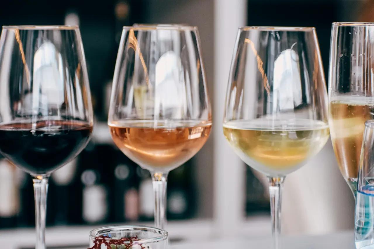 4 Types of Wine and the Character of Each