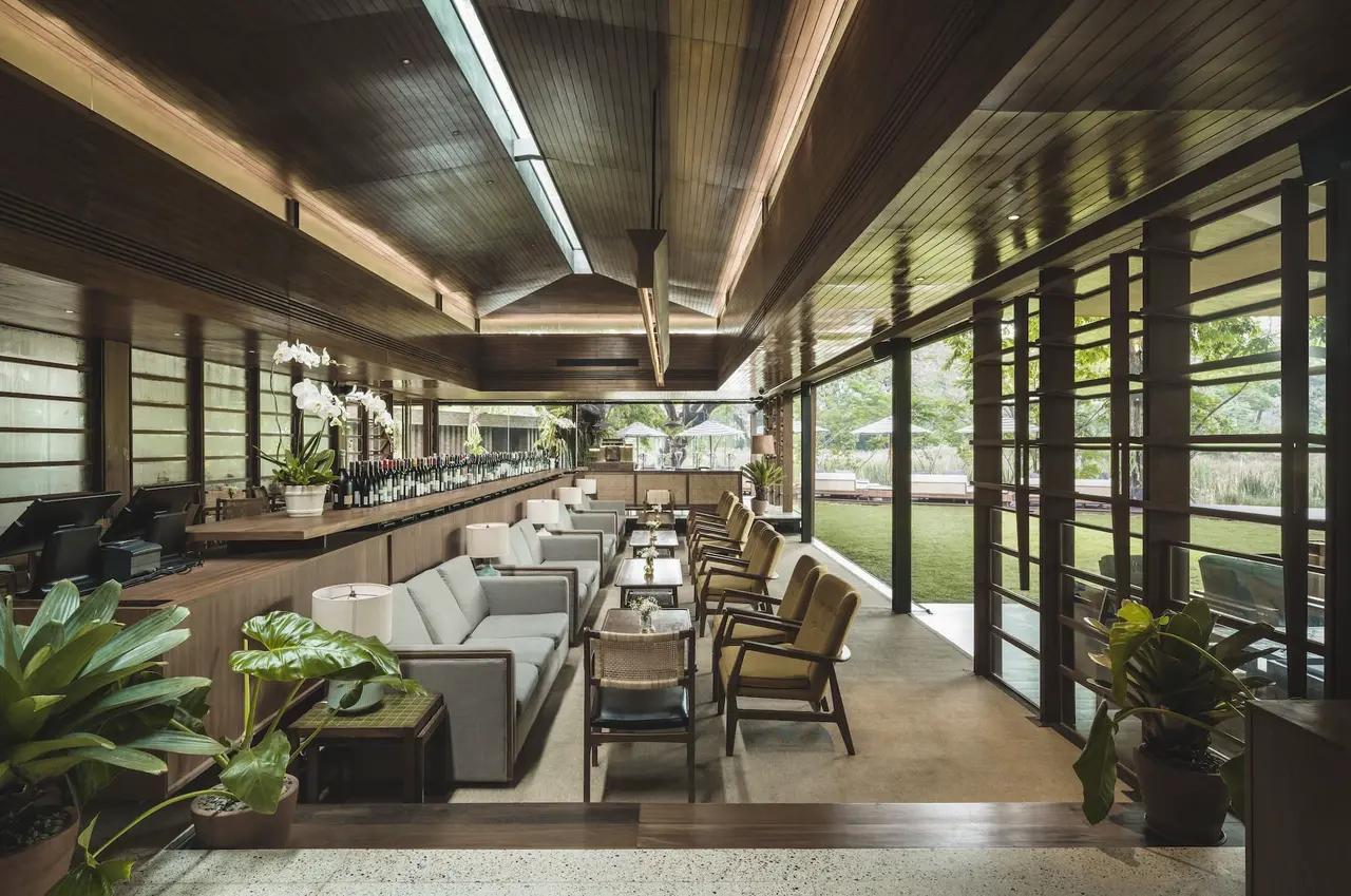 Brunch in Jakarta: Slow Down at a Country Club