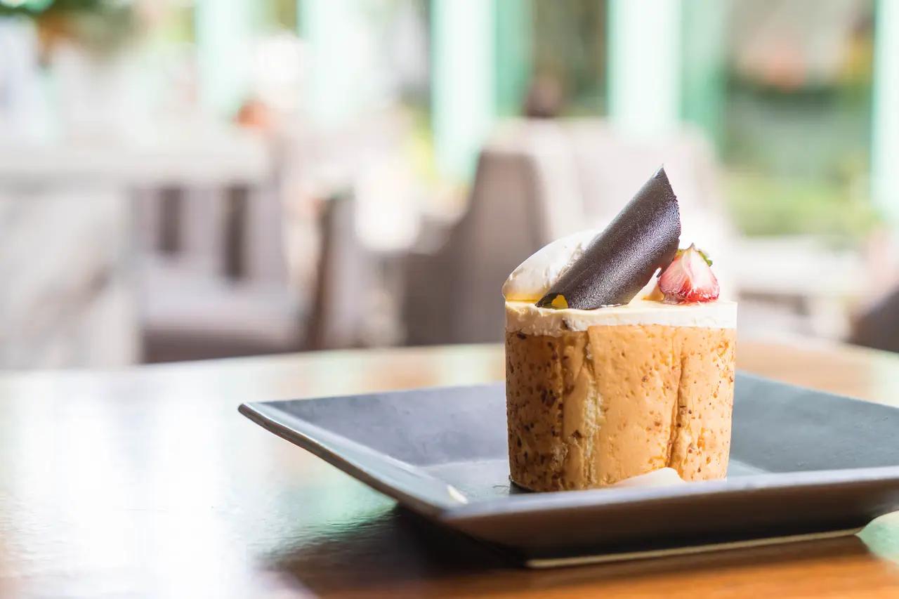 What Is Dessert? Indulge in a Sweet Finale at The Union