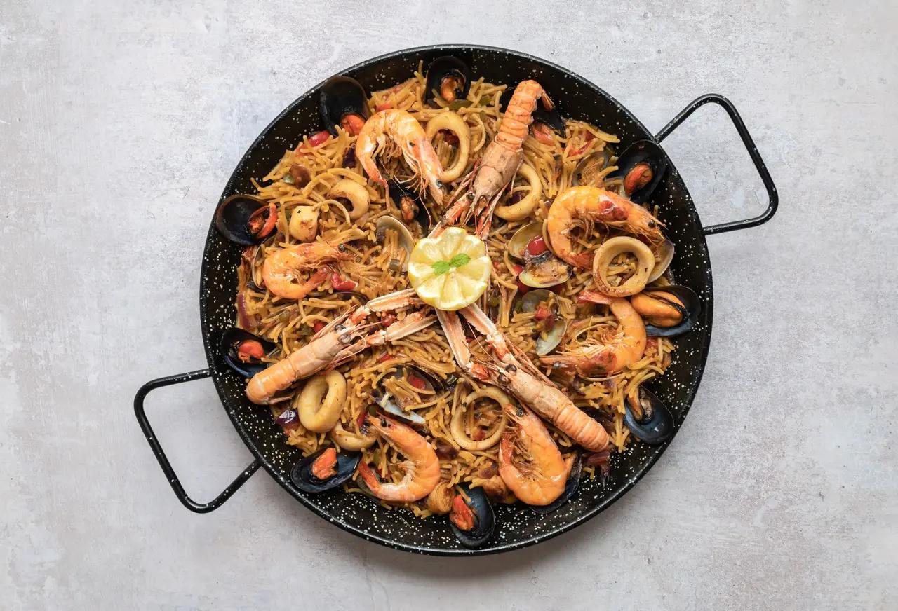 What Is Paella? A Flavorful Blend of Seafood and Spanish Spices