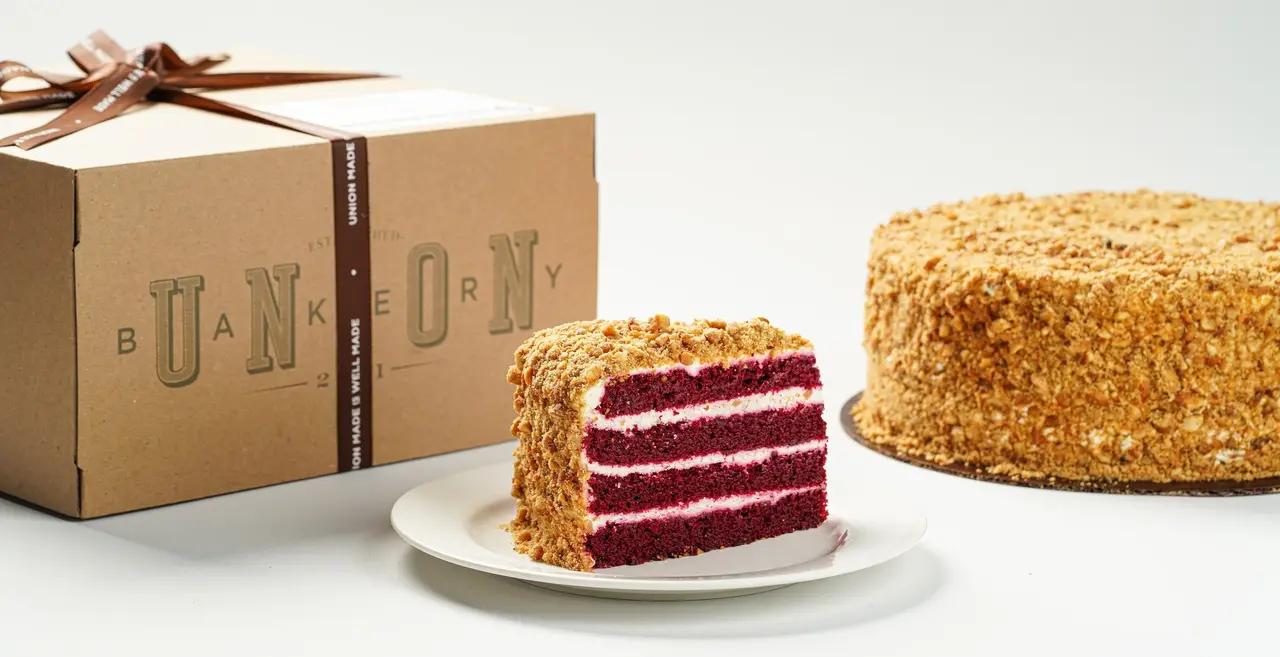 Red Velvet Cake by Union: Jakarta's Most Iconic & Legendary Cake