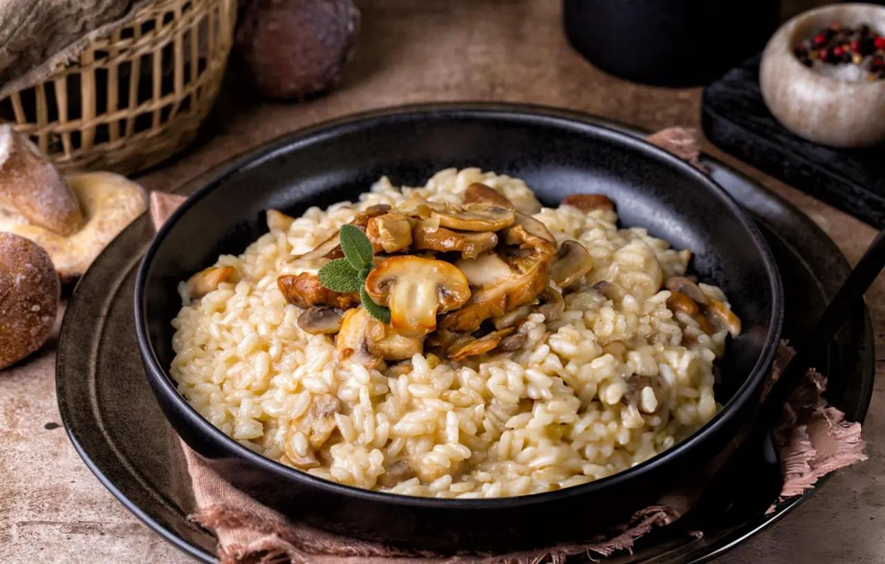 What Is Risotto? A Creamy Italian Classic Loved Worldwide