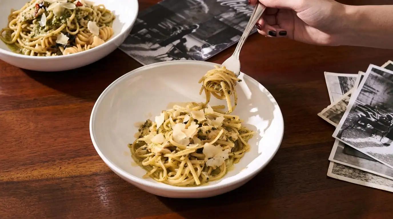 A Guide to Fettuccine: Classic Italian Pasta Made for Rich Flavors