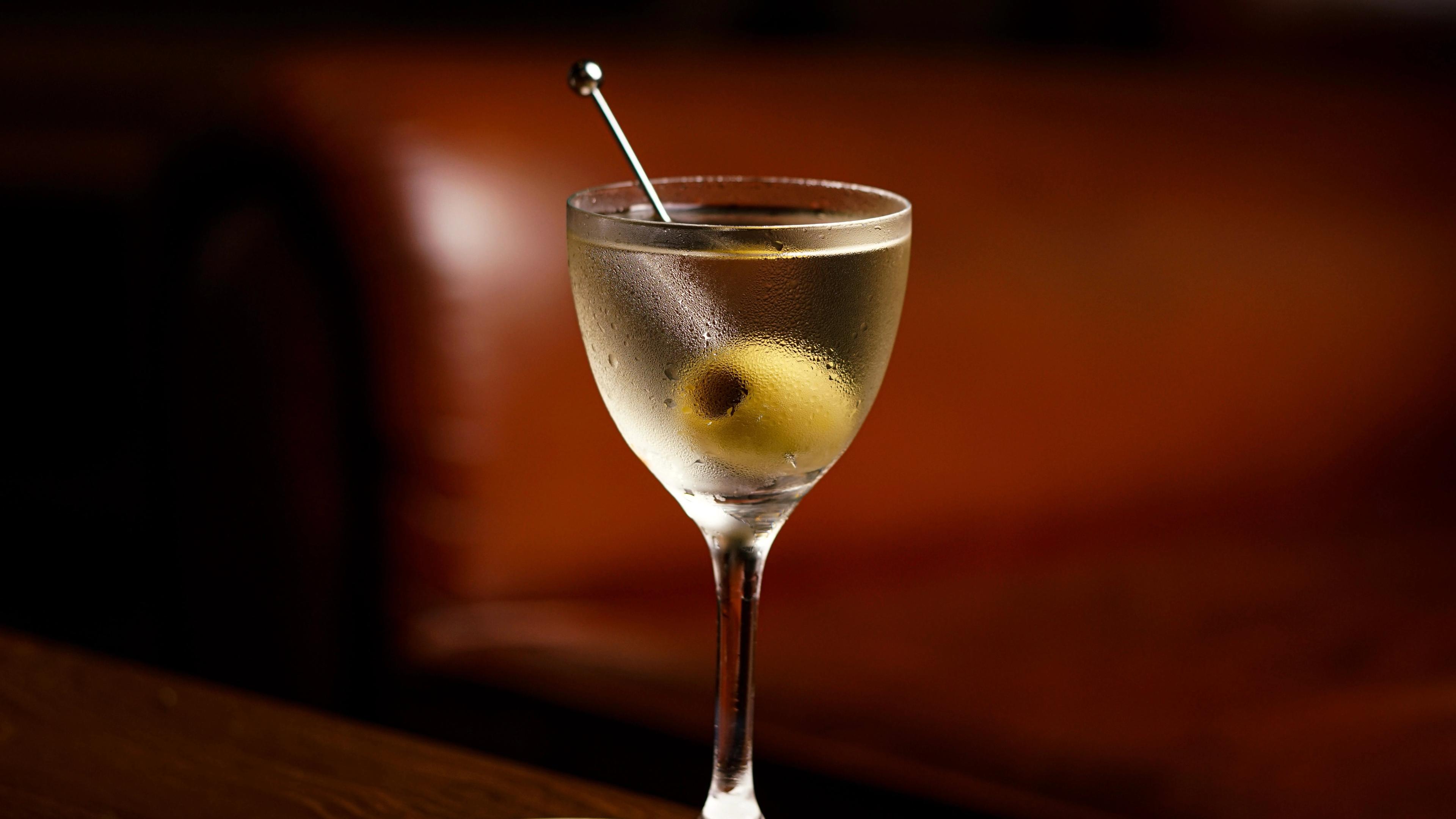 Dry Martini: Where Simplicity Meets Precision