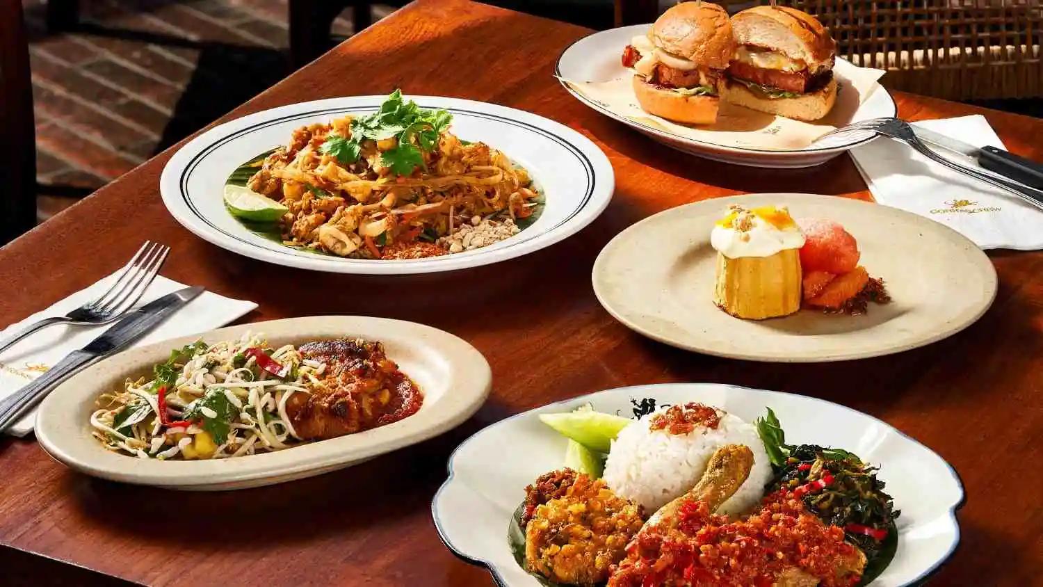 10 Rekomendasi Menu Makan Siang, Western hingga Indonesia!