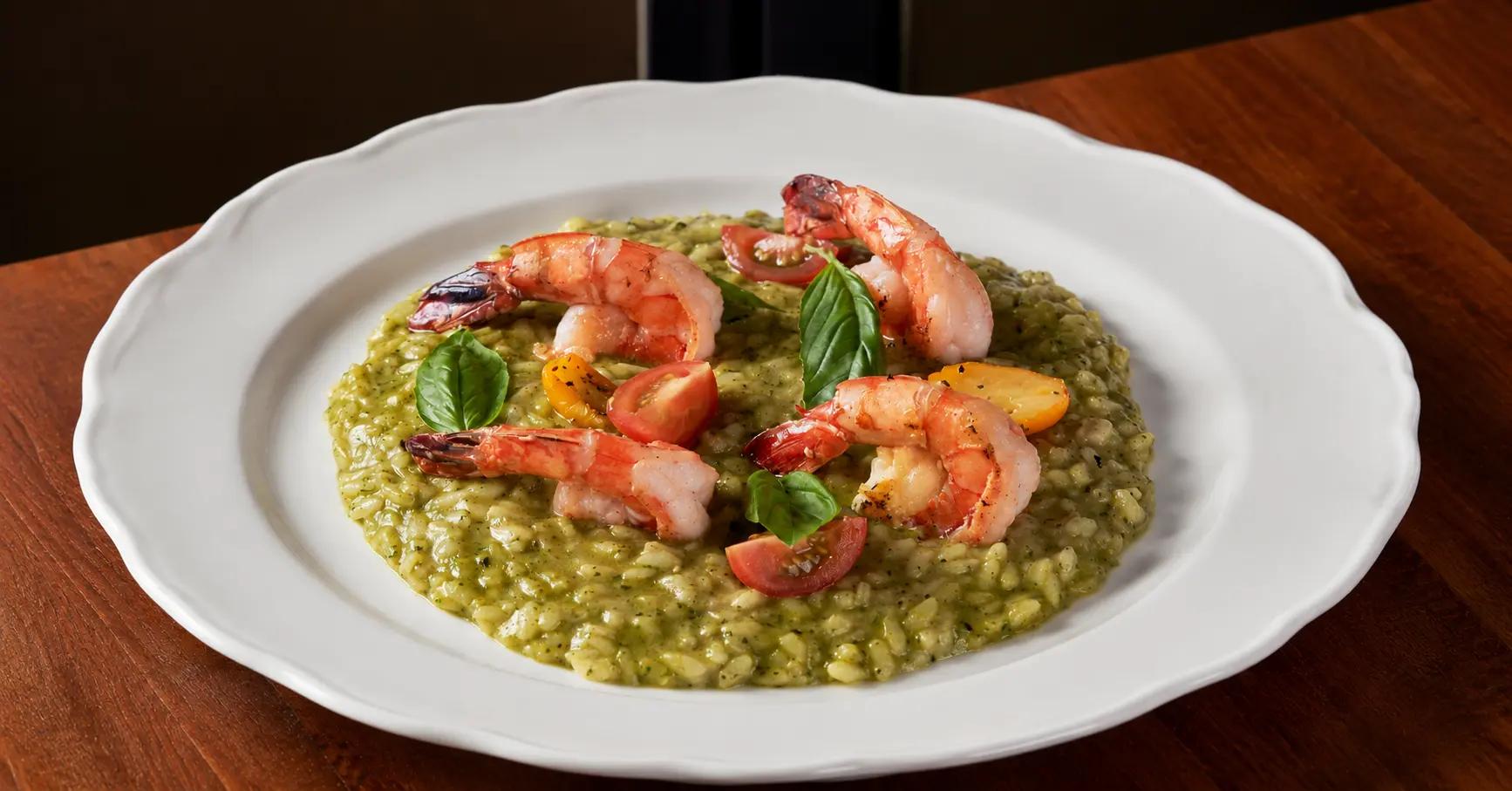 Apa Itu Risotto? Sajian Creamy Khas Italia yang Mendunia