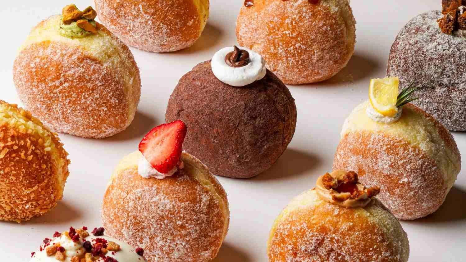 The Sweet Types of Donuts: Exploring Every Flavor and Texture