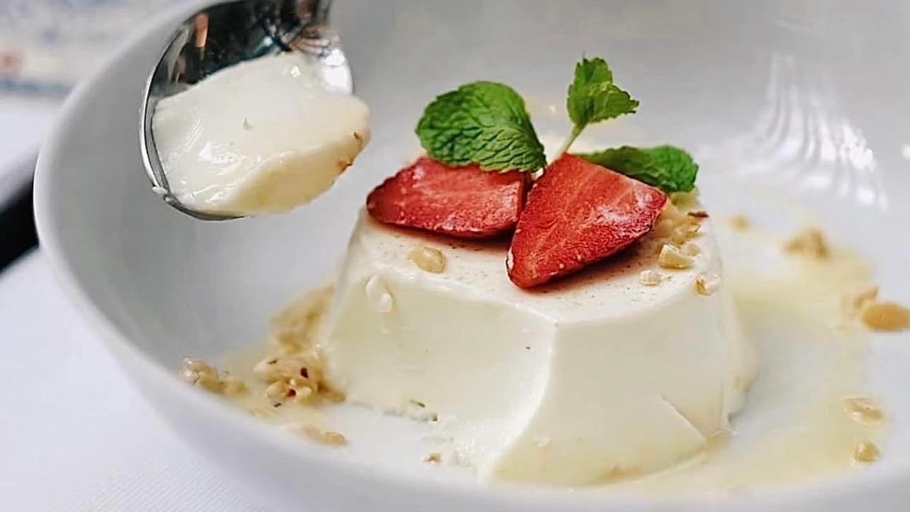 The Story of Panna Cotta: Italy's Beloved Cream Dessert