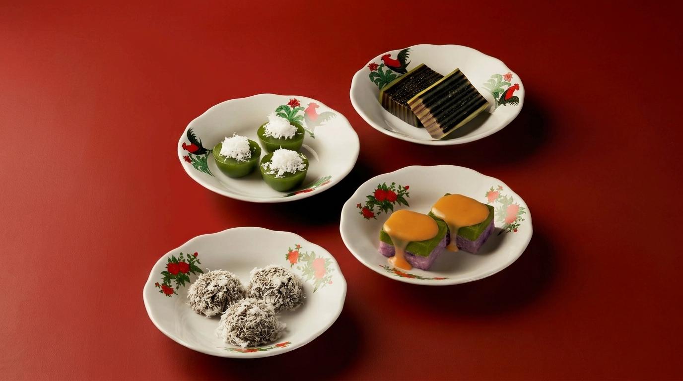 Types of Traditional Indonesian Snacks: Beloved Treats to Try