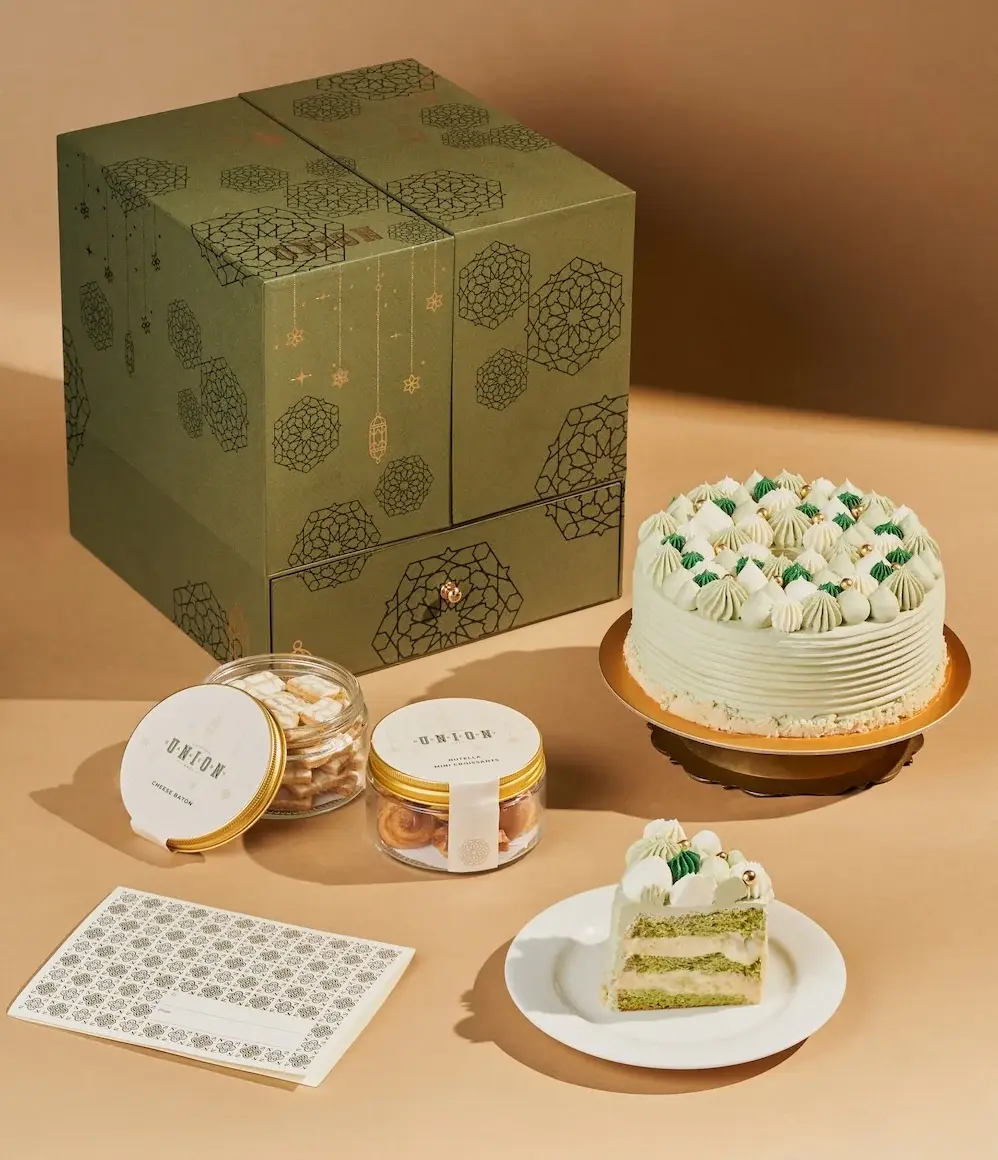 Seasonal Hampers