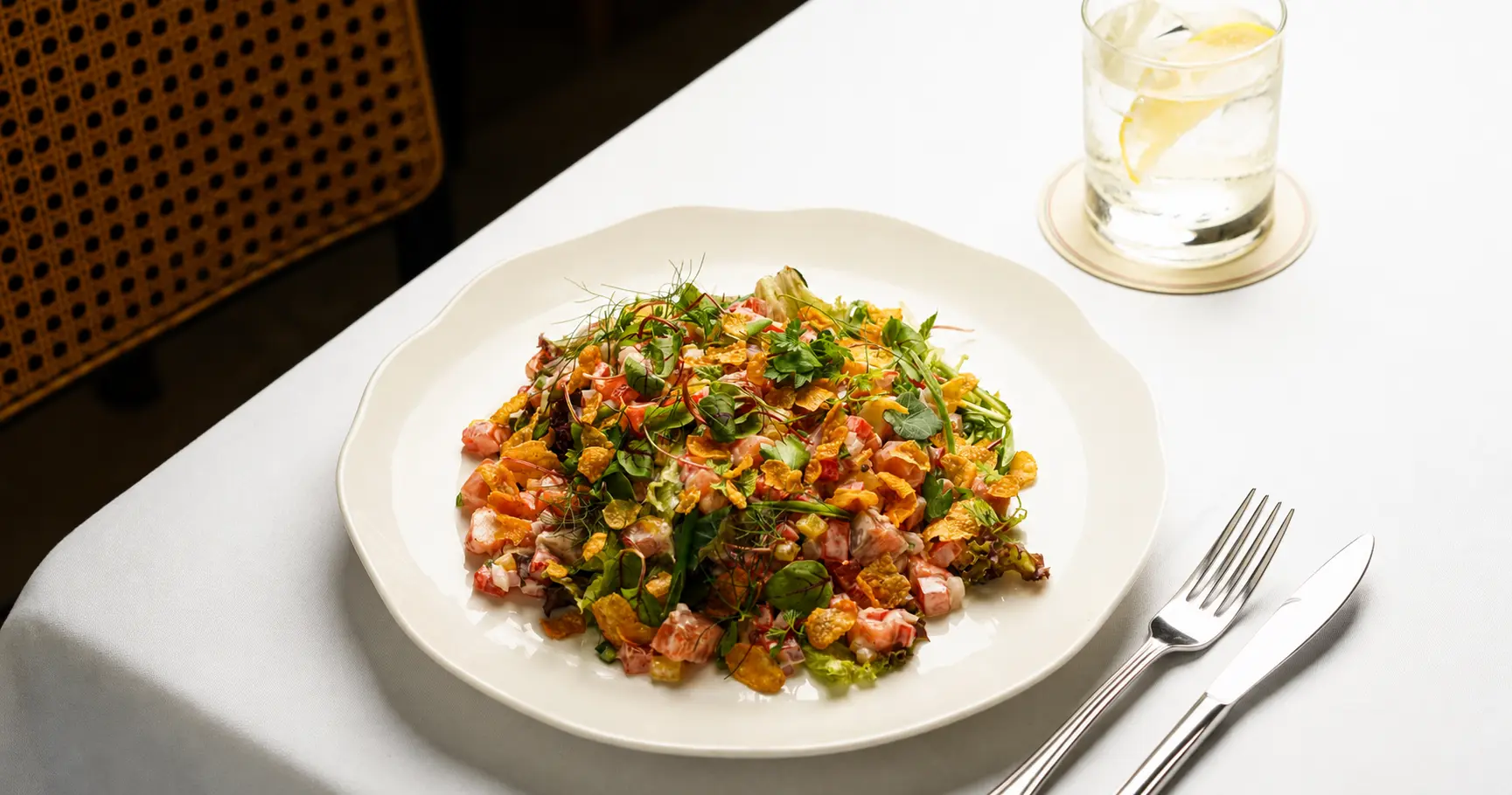 French Salads: Light Dishes with Refined Character