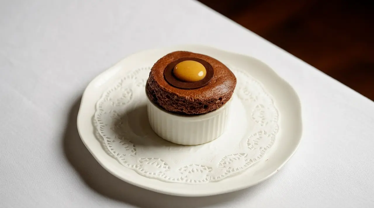 Soufflé: A Timeless French Classic with a Delicate Texture