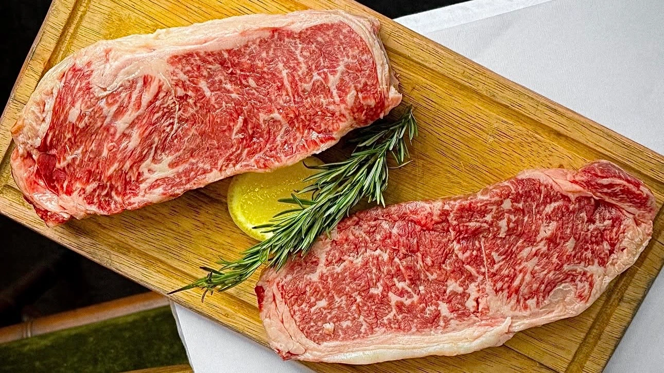 A5 Wagyu Steak: From Perfect Marbling to Rich Flavor