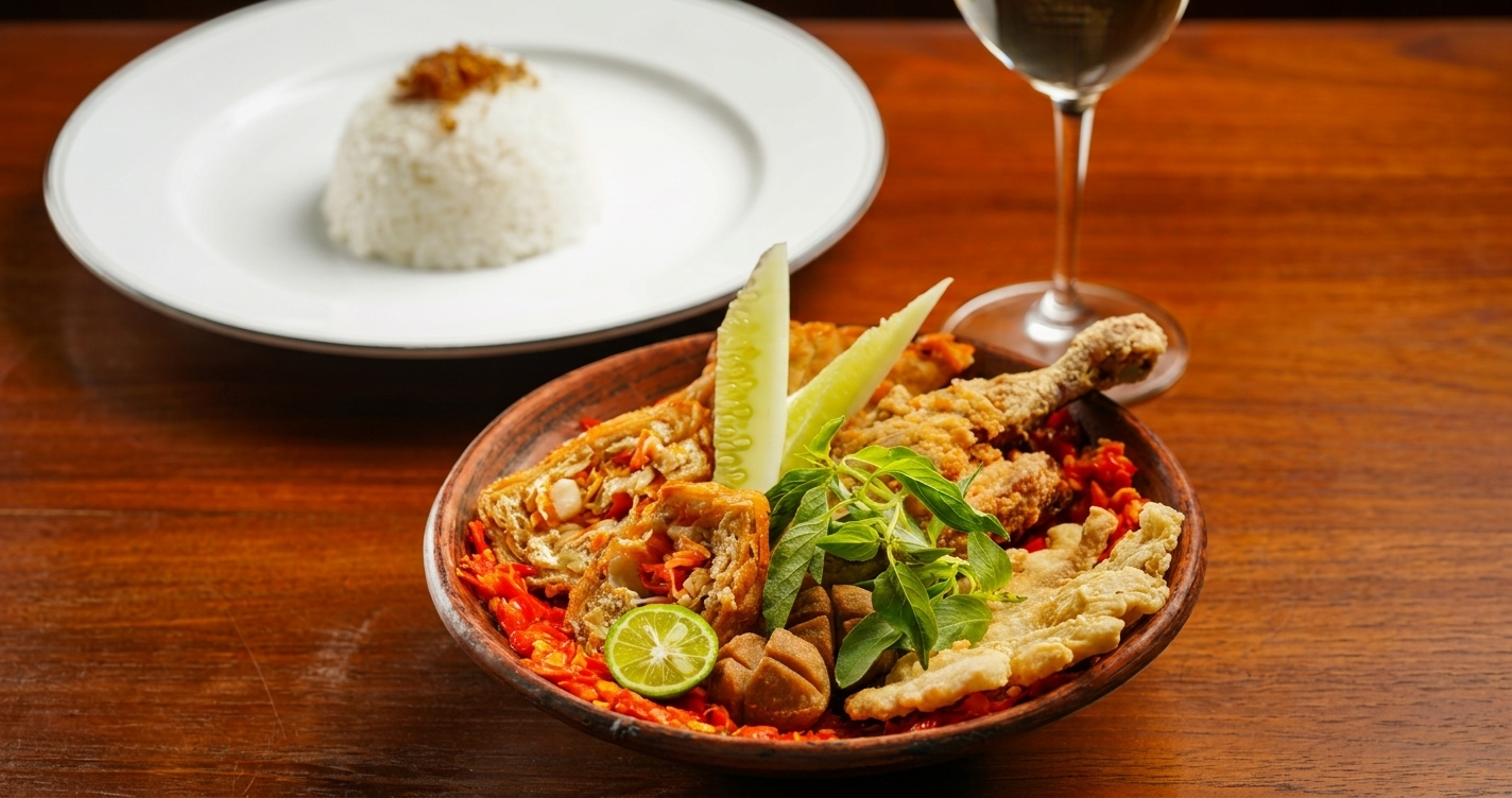 8 Indonesian Food Wine Pairing: A Guide to the Best Matches