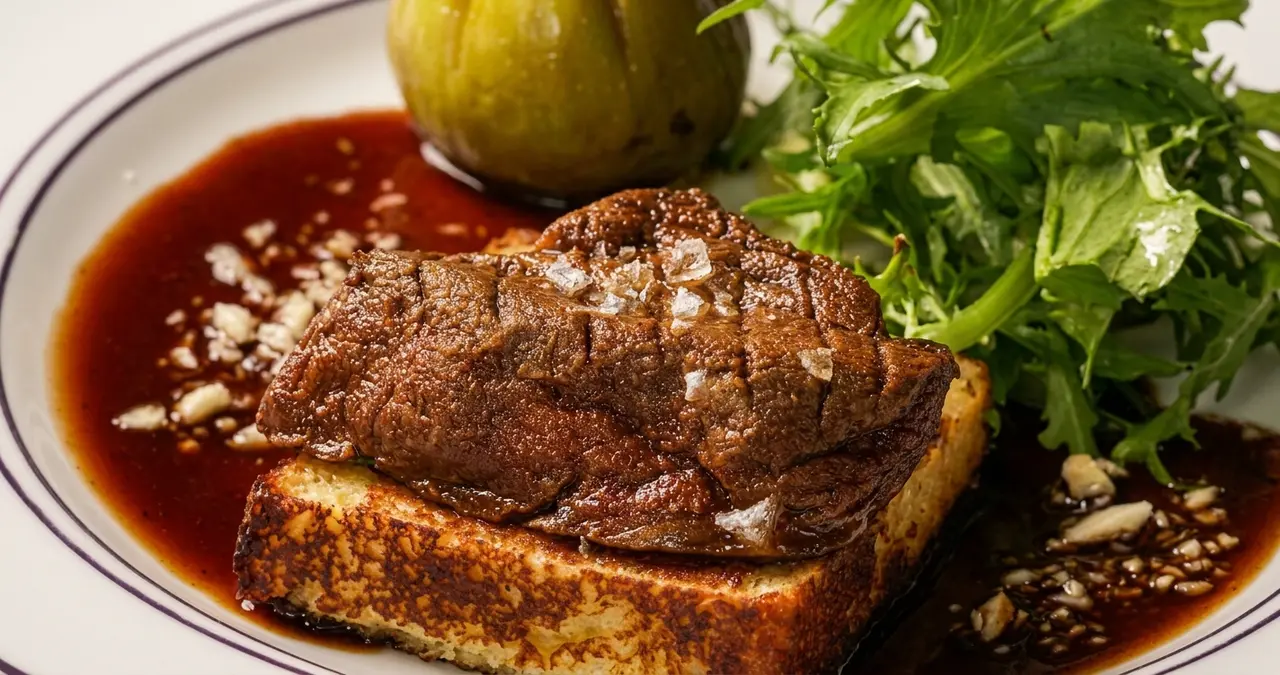 Foie Gras Terrine & Chicken Liver Pate: Behind the Making