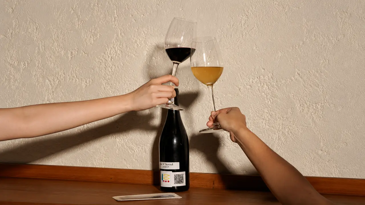Wine by the Glass Bar Luca: Harga & Pilihan Wine Bar Luca