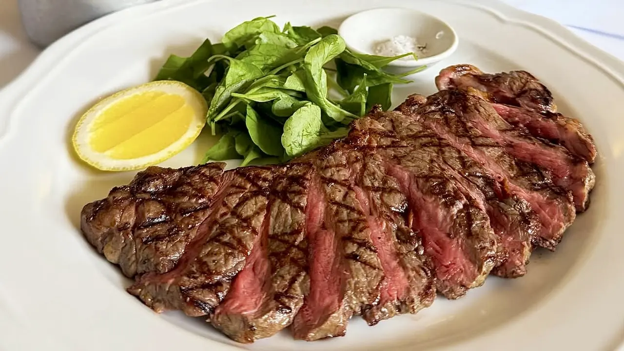 Westholme Wagyu Steak at Bistecca: Menu & Reservation