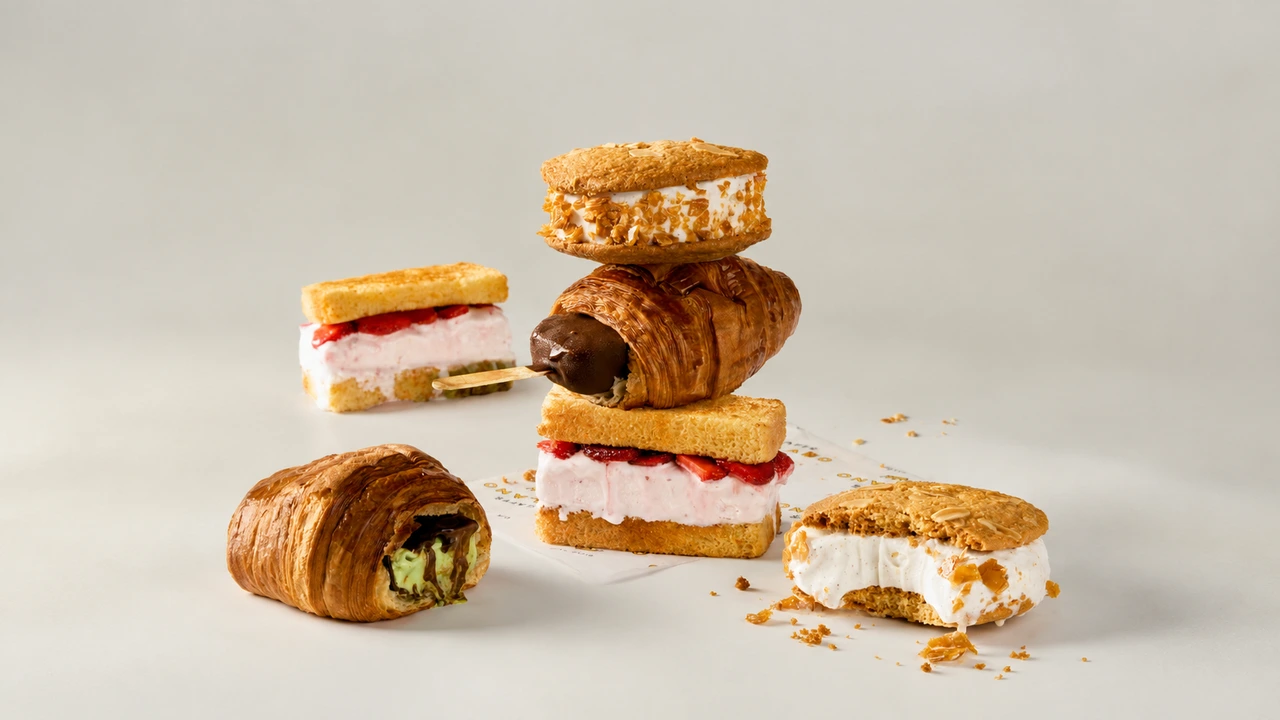 What Is Gelato? Explore Its Types and Characteristics