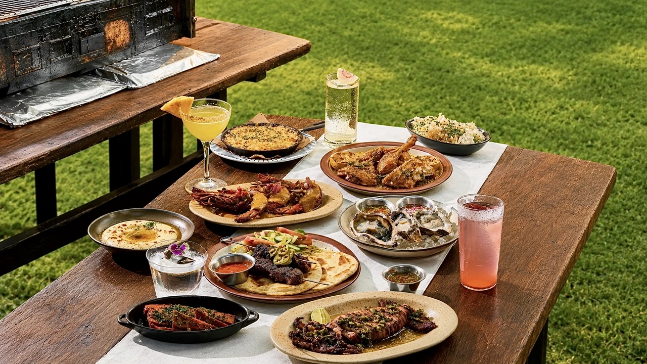 Sunset Grill Menu: 8 Must-Try Dishes