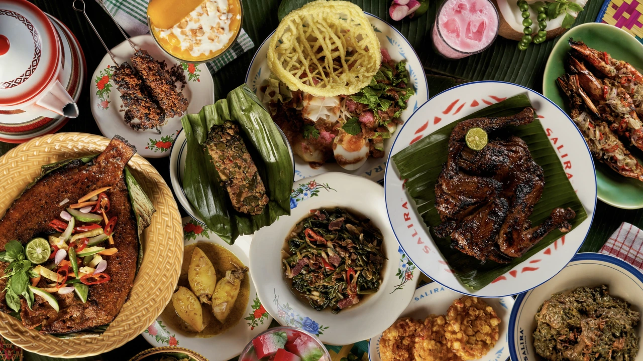 Traditional Indonesian Dishes: Explore Konro, Rames, & More